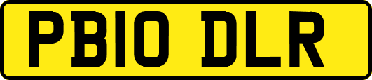 PB10DLR