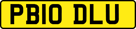 PB10DLU