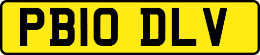 PB10DLV