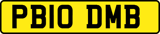 PB10DMB