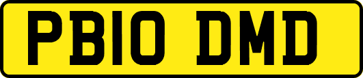 PB10DMD