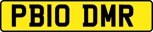 PB10DMR