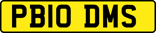 PB10DMS