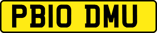 PB10DMU