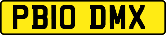PB10DMX