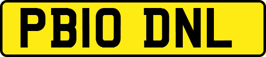 PB10DNL