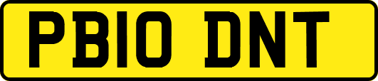 PB10DNT