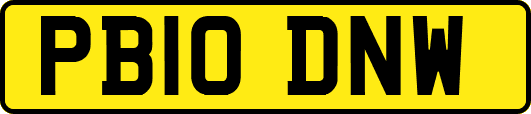 PB10DNW