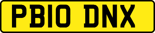 PB10DNX