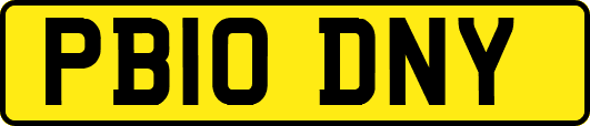 PB10DNY