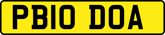 PB10DOA