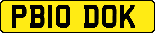 PB10DOK