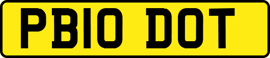 PB10DOT