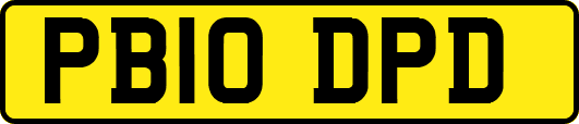 PB10DPD