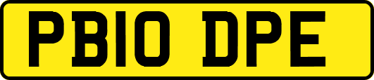 PB10DPE