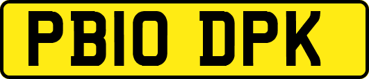 PB10DPK