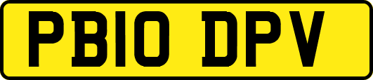 PB10DPV