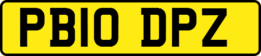 PB10DPZ