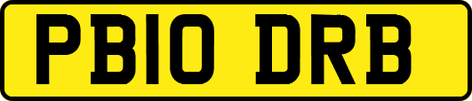PB10DRB