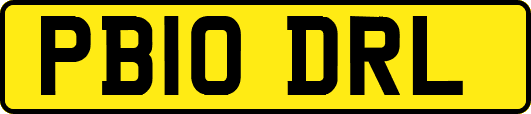 PB10DRL