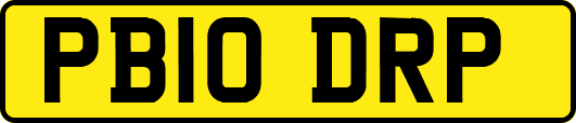 PB10DRP