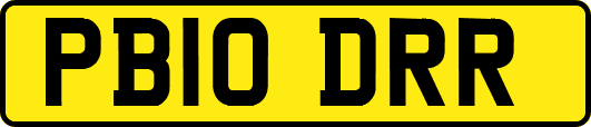 PB10DRR