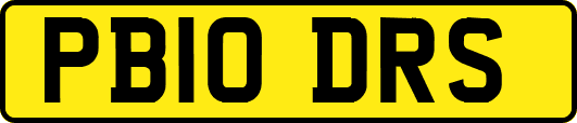 PB10DRS
