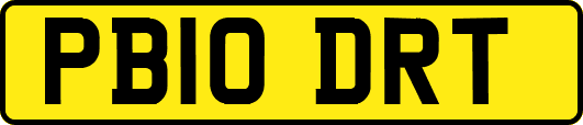 PB10DRT
