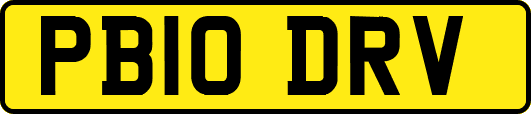 PB10DRV