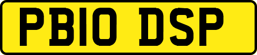 PB10DSP