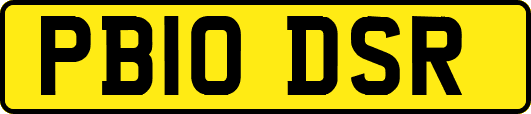 PB10DSR