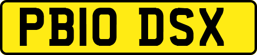 PB10DSX