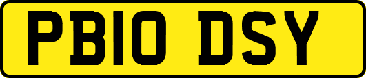 PB10DSY