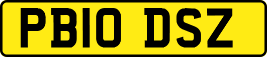 PB10DSZ