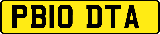 PB10DTA
