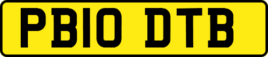 PB10DTB