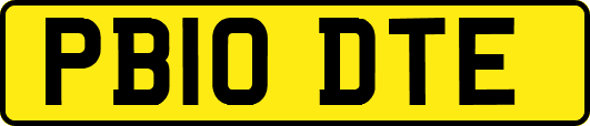 PB10DTE