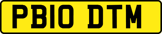 PB10DTM