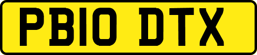 PB10DTX