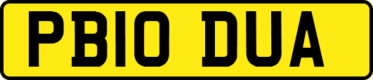 PB10DUA