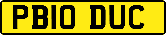 PB10DUC