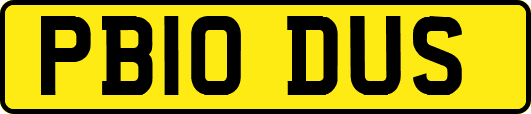 PB10DUS