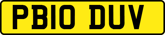 PB10DUV