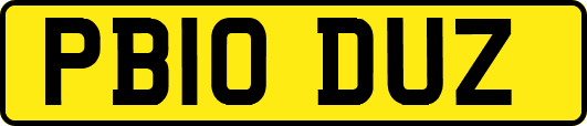PB10DUZ