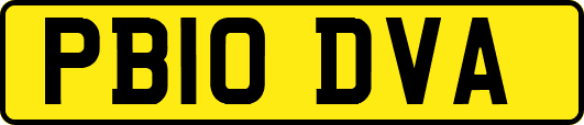 PB10DVA