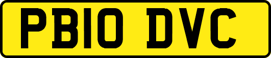 PB10DVC