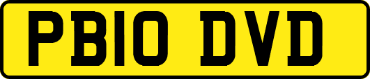 PB10DVD