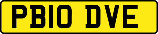 PB10DVE