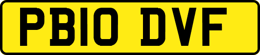 PB10DVF