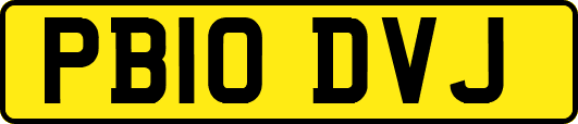 PB10DVJ